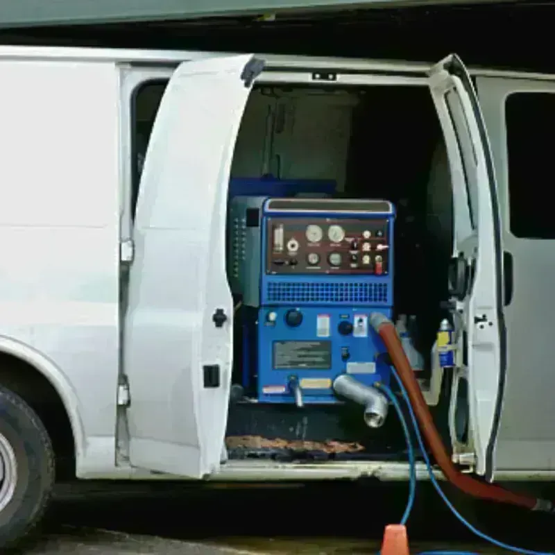 Water Extraction process in Klickitat County, WA